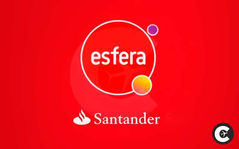 Visão geral sobre o Santander Esfera
