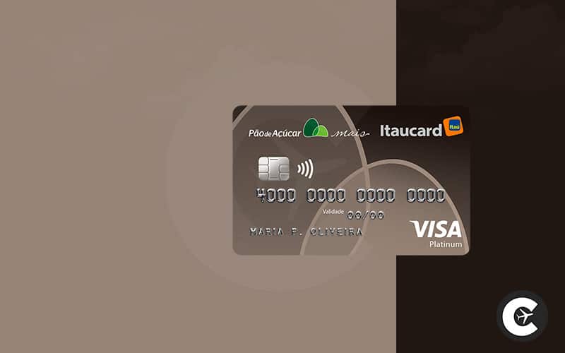 Cartão de crédito Pão de Açúcar