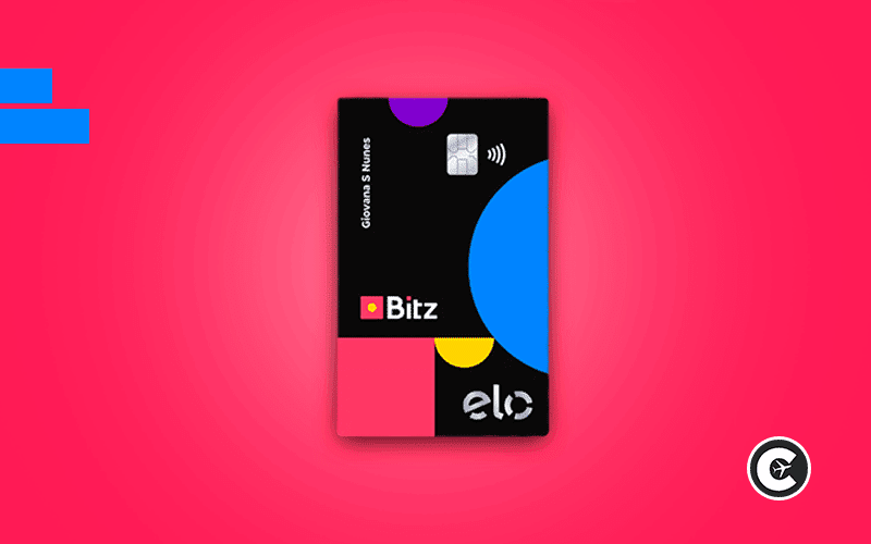 Cartão físico do Bitz é usado para pagar transporte público