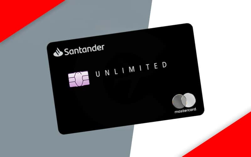 Como funciona o cartão Santander Unlimited