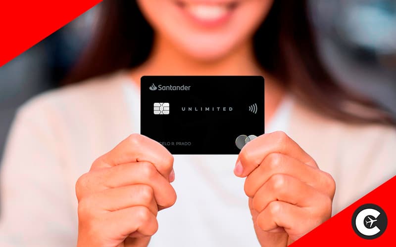 Mais vantagens do Santander Unlimited