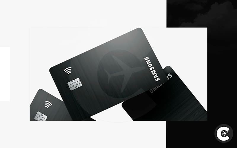 O limite inicial do cartão Samsung Itaucard