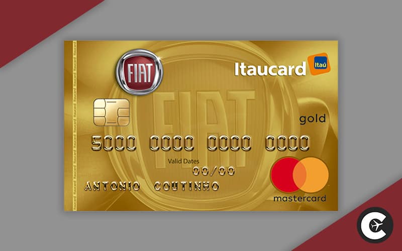 Saiba como funciona o cartão de crédito Fiat Itaucard