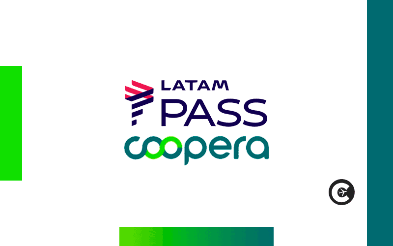 100% de bônus na LATAM Pass e Coopera ao transferir pontos