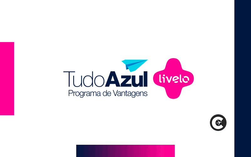 A estrutura de bônus da promoção TudoAzul e Livelo