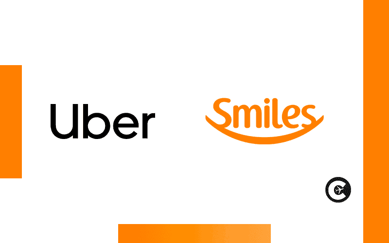 A parceria Uber e Smiles