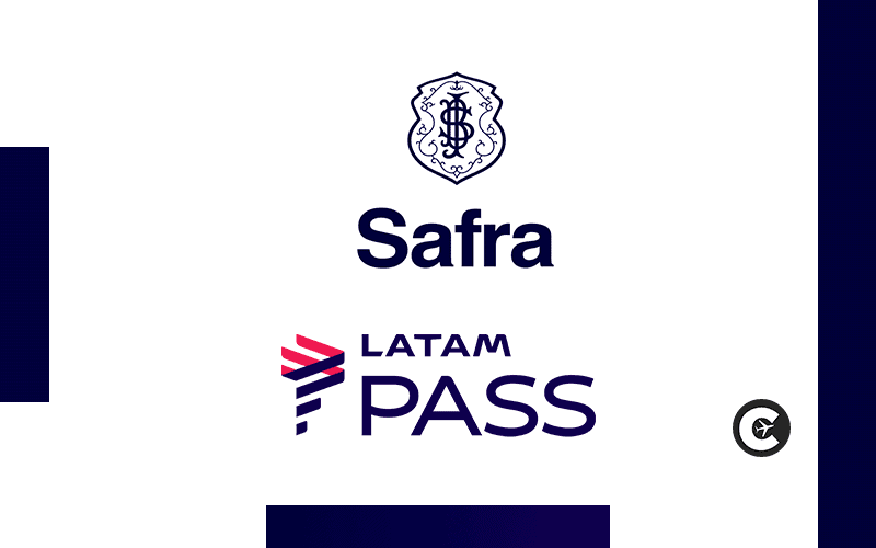 Bônus de até 100% da LATAM Pass e Safra no envio de pontos