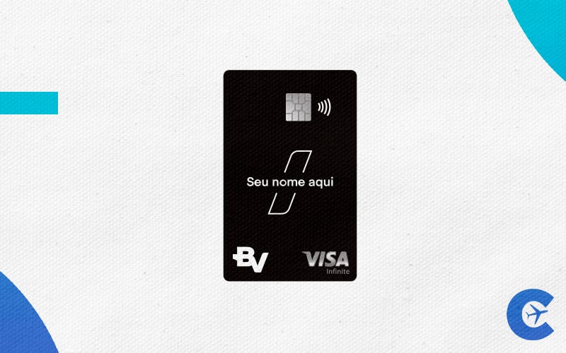 Cartão BV Visa Infinite