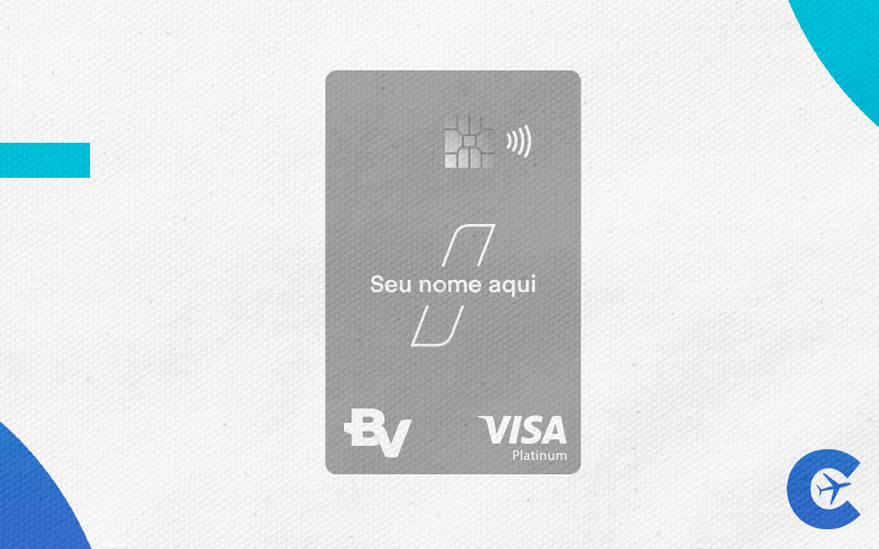Cartão BV Visa Platinum