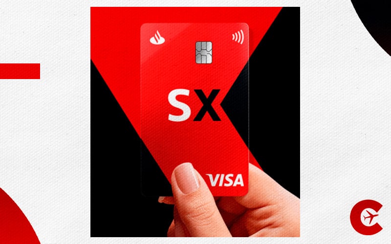 Cartão Santander SX e seus benefícios: veja se vale a pena