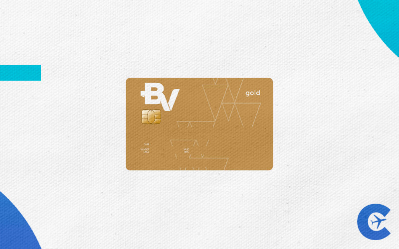 Cartões de crédito BV: Visa Gold