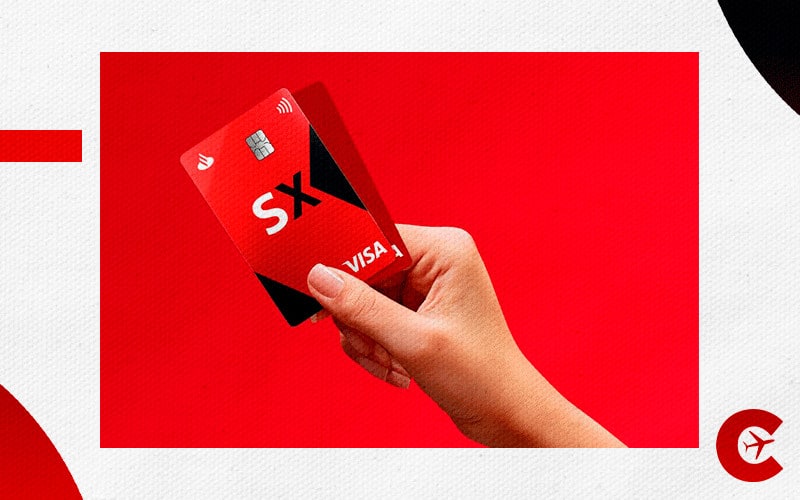 Como funciona o Cartão Santander SX