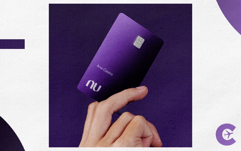 Conheça o cartão Nubank Ultravioleta