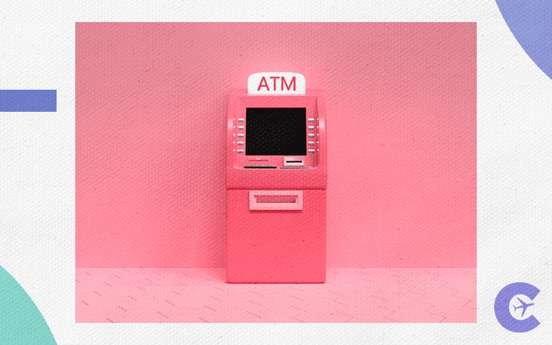 Entenda sobre ATM e a taxa de IOF