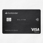 Guia completo sobre o cartão Santander Elite Platinum