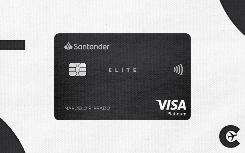 Guia completo sobre o cartão Santander Elite Platinum