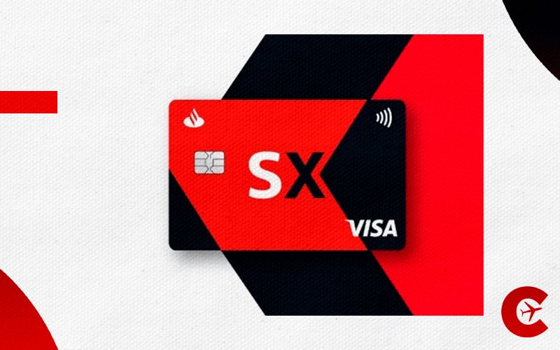 Limite do cartão Santander SX