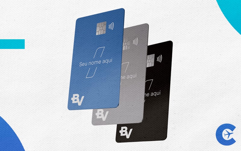 Mais vantagens dos cartões de crédito BV