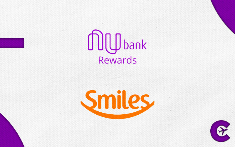 O Nubank Rewards e o programa de fidelidade Smiles