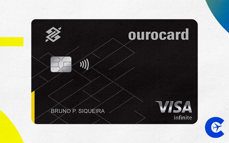 Ourocard Infinite é um dos cartões de crédito do Banco do Brasil