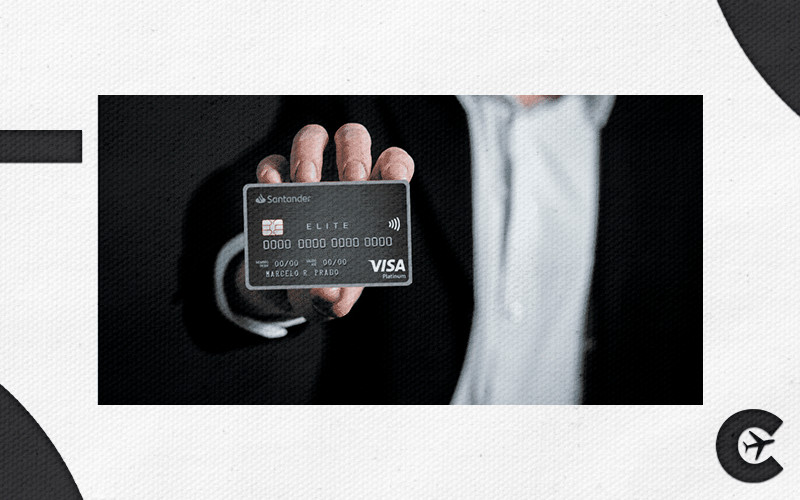 Saiba como pedir o cartão Santander Elite Platinum