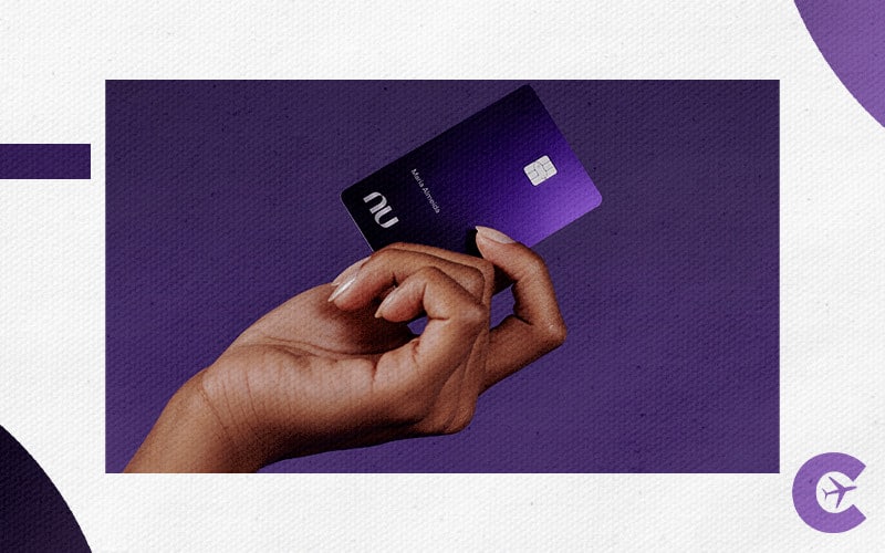 Solicite o cartão Nubank Ultravioleta