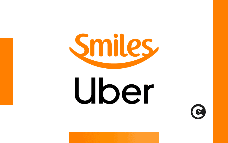 Troque 2.650 milhas Smiles por créditos no aplicativo Uber