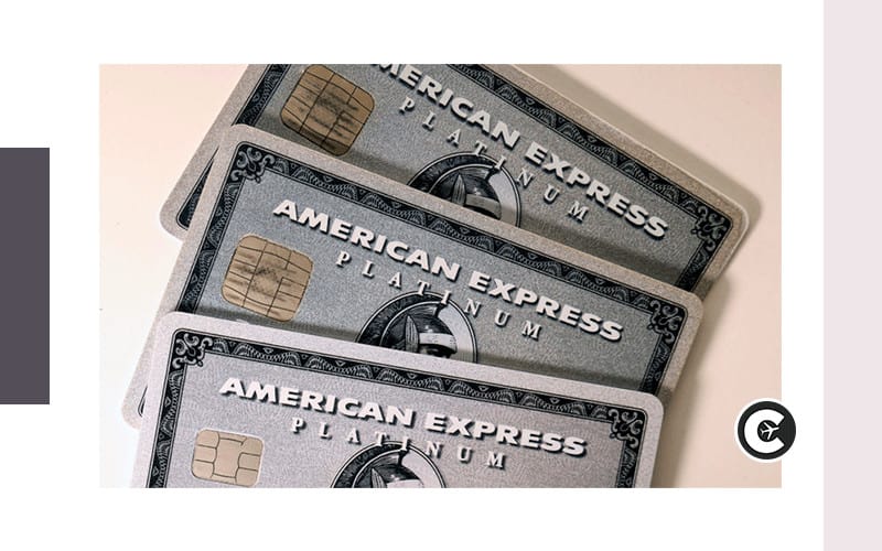 Cartões American Express aumentam as suas pontuações