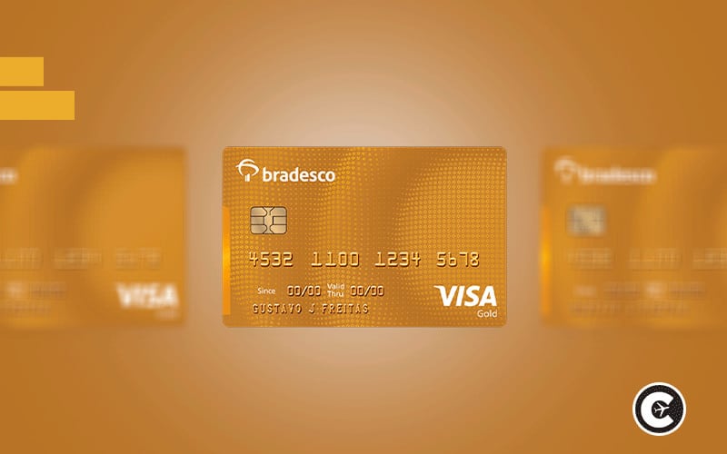 Compensa pedir um cartão de crédito do Bradesco Visa Gold?
