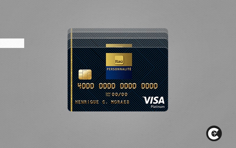 Compensa ter um cartão Itaú Personnalité Visa Platinum?