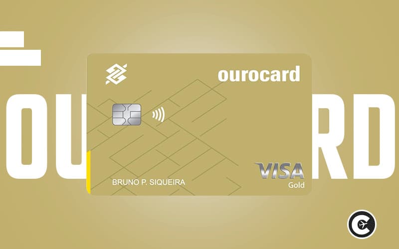 Conheça a anuidade do Ourocard Visa Gold