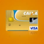 Conheça o cartão Caixa Visa Gold e os seus benefícios