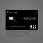 Conheça o cartão de crédito Bradesco Elo Nanquim Diners Club