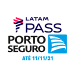 LATAM Pass e Porto Seguro com bônus de até 105%