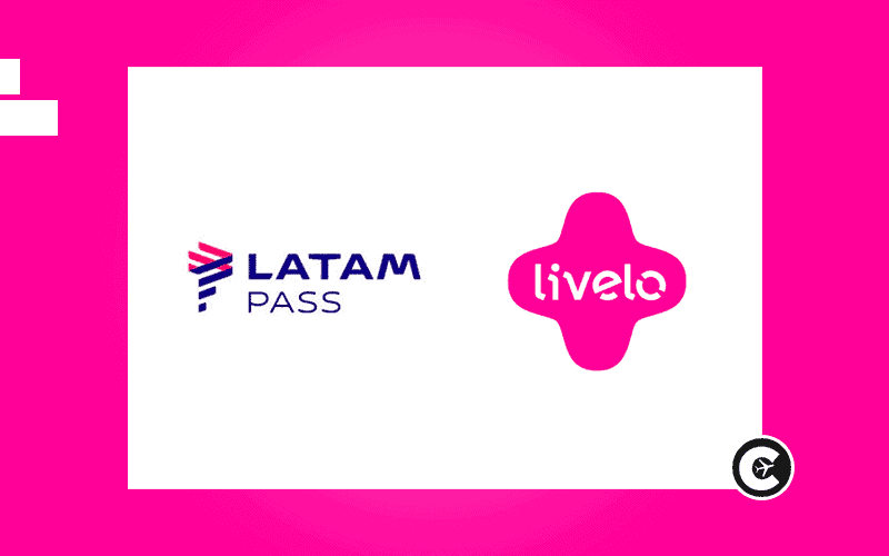 Bônus de até 90% da LATAM Pass nas transferências da Livelo