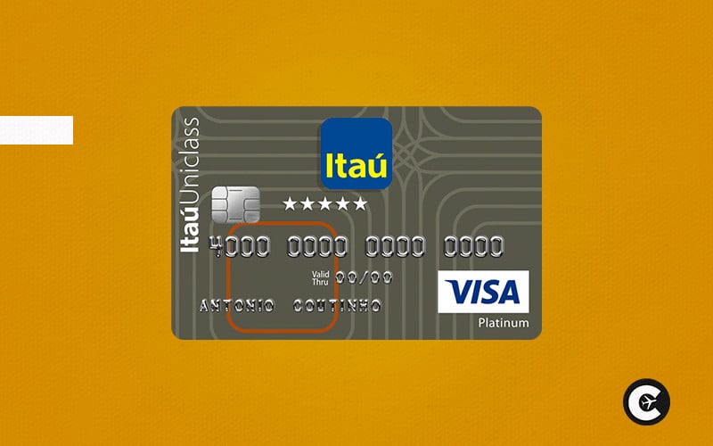 Saiba tudo sobre o cartão Itaú Uniclass Visa Platinum