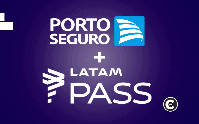 Até 100% de bônus entre Porto Seguro e LATAM Pass no envio de pontos