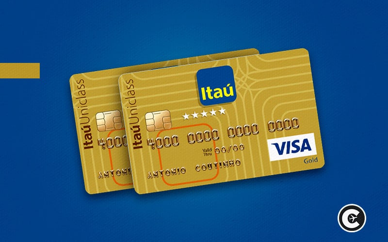 Conheça a cobrança de manutenção do Itaú Uniclass Visa Gold