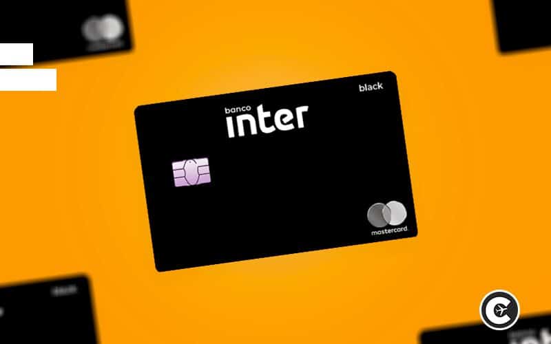 Invista e solicite um cartão Black do Inter