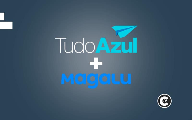 Magalu e TudoAzul oferecem até 10 pontos por real em nova campanha