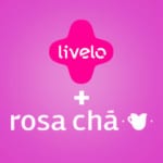 Nova parceria: Livelo e Rosa Chá oferecem 10 pontos por real