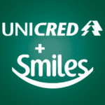 Unicred e Smiles com até 90% de bônus na transferência de pontos