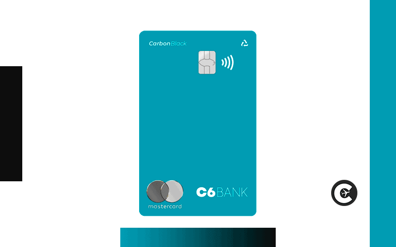 Conheça o cartão biodegradável do C6 Bank