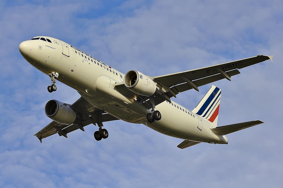 Accor e a Air France-KLM