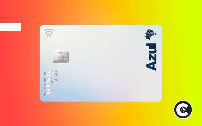 Azul Itaucard Visa Infinite