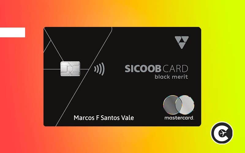 Sicoob Mastercard Black Merit