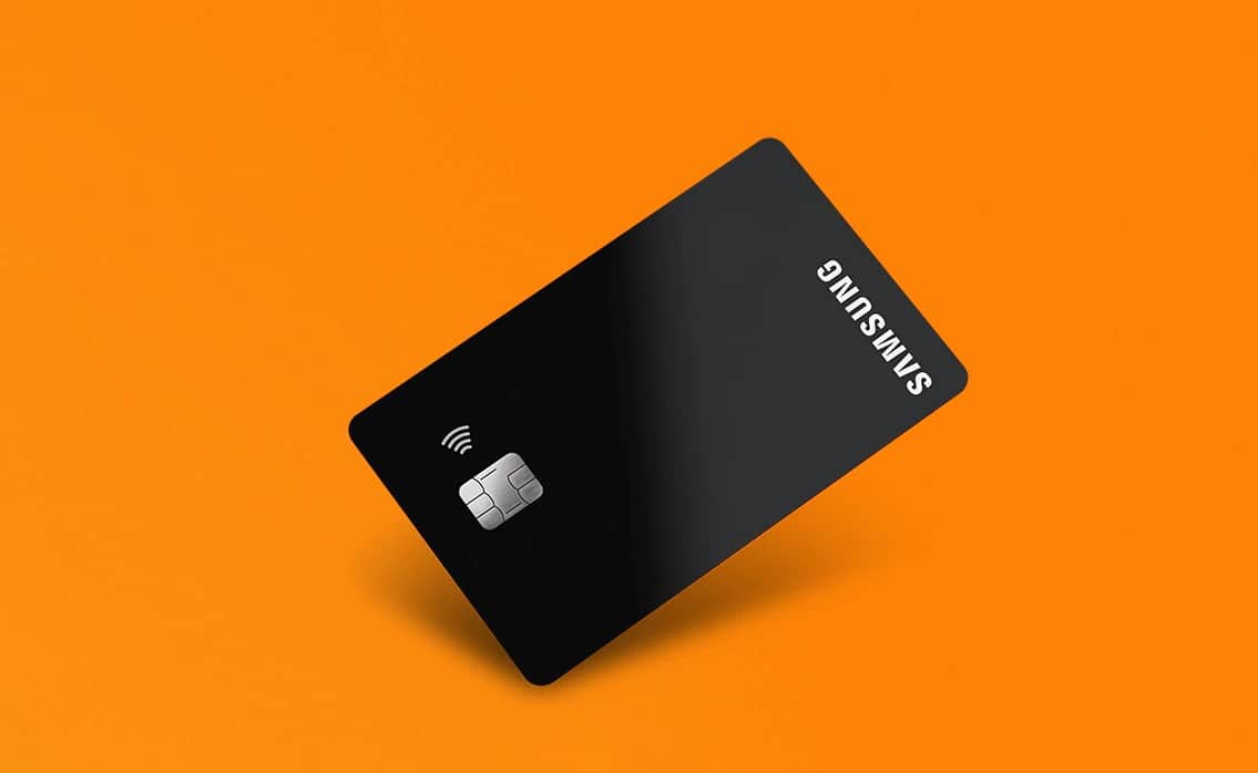 Samsung Itaucard