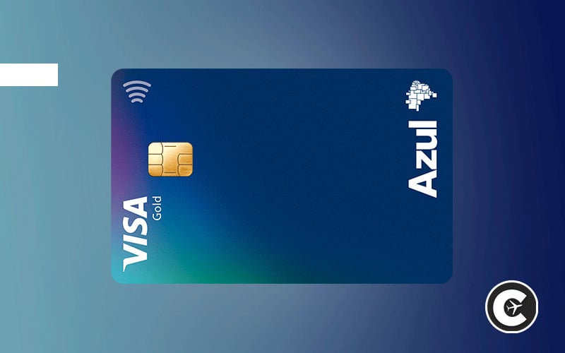 Como os cartões da Azul modelo Itaucard Gold funcionam?