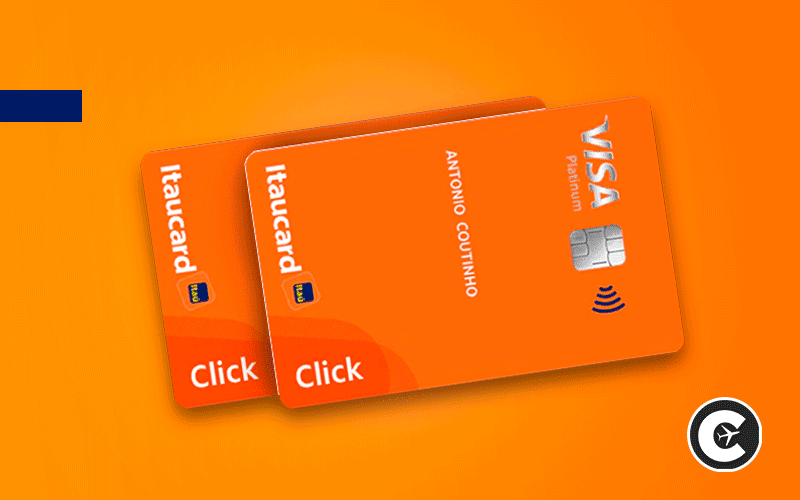 O cartão Itaucard Click Visa Platinum é bom?