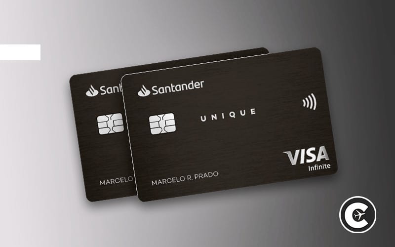 Quais são os benefícios de ter um cartão Santander Select Unique? Veja aqui